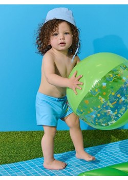 Sinsay - Szorty kąpielowe Świnka Peppa - błękitny ze sklepu Sinsay w kategorii Stroje kąpielowe dla niemowląt - zdjęcie 172282678