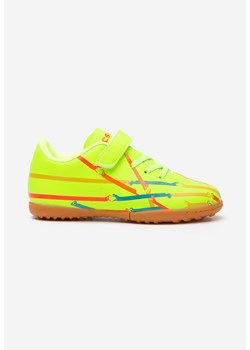 Limonkowe buty sportowe dziecięce Hamilton ze sklepu Zapatos w kategorii Buty sportowe dziecięce - zdjęcie 172283207