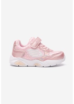 Różowe sneakersy dziewczęce Federica ze sklepu Zapatos w kategorii Buty sportowe dziecięce - zdjęcie 172283218