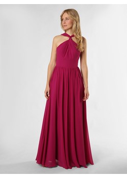 Laona Damska sukienka wieczorowa Kobiety fuksja jednolity ze sklepu vangraaf w kategorii Sukienki - zdjęcie 172287467