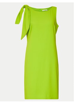 Tatuum Sukienka koktajlowa Hastika T2406.214 Zielony Regular Fit ze sklepu MODIVO w kategorii Sukienki - zdjęcie 172288427