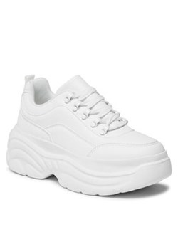 DeeZee Sneakersy WAG111001-02 Biały ze sklepu MODIVO w kategorii Buty sportowe damskie - zdjęcie 172288455
