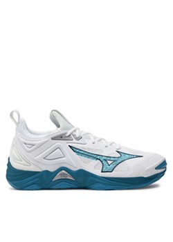 Mizuno Buty Wave Momentum 3 V1GA2312 Biały ze sklepu MODIVO w kategorii Buty sportowe męskie - zdjęcie 172288645