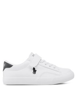 Polo Ralph Lauren Sneakersy Theron V Ps RF104104 Biały ze sklepu MODIVO w kategorii Trampki dziecięce - zdjęcie 172288656