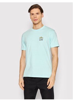 Billabong T-Shirt SIMPSONS Family Couch C1SS79 BIP2 Niebieski Regular Fit ze sklepu MODIVO w kategorii T-shirty męskie - zdjęcie 172288716