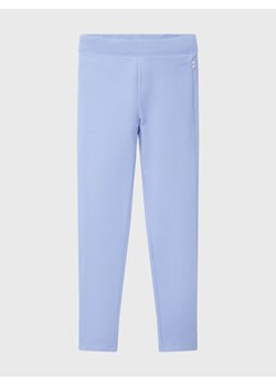 Tom Tailor Legginsy 1033235 Niebieski Slim Fit ze sklepu MODIVO w kategorii Spodnie dziewczęce - zdjęcie 172288788