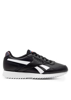 Sneakersy Reebok Royal Glide Ripple GV7420 Czarny ze sklepu eobuwie.pl w kategorii Buty sportowe dziecięce - zdjęcie 172289048