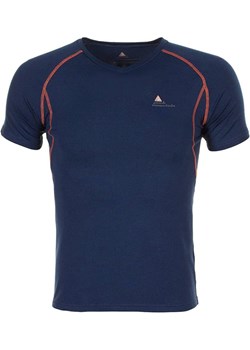 Peak Mountain Koszulka funkcyjna w kolorze granatowym ze sklepu Limango Polska w kategorii T-shirty męskie - zdjęcie 172289255