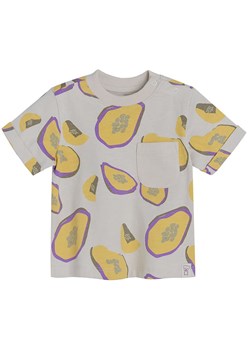 COOL CLUB Koszulka w kolorze szarym ze sklepu Limango Polska w kategorii Odzież dla niemowląt - zdjęcie 172289356