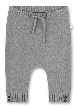 Sanetta Kidswear Spodnie dresowe w kolorze szarym ze sklepu Limango Polska w kategorii Odzież dla niemowląt - zdjęcie 172289357