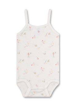 Sanetta Body w kolorze kremowym ze wzorem ze sklepu Limango Polska w kategorii Odzież dla niemowląt - zdjęcie 172289418