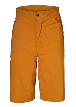 Isbjörn Szorty funkcyjne &quot;Fox&quot; w kolorze pomarańczowym ze sklepu Limango Polska w kategorii Spodenki chłopięce - zdjęcie 172289466