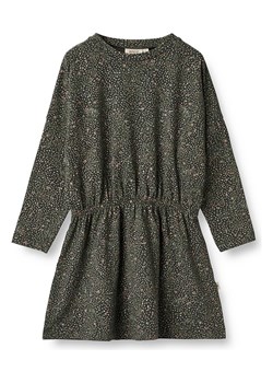 Wheat Sukienka &quot;Selena&quot; w kolorze ciemnozielonym ze sklepu Limango Polska w kategorii Sukienki dziewczęce - zdjęcie 172289508