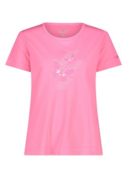 CMP Koszulka funkcyjna w kolorze jasnoróżowym ze sklepu Limango Polska w kategorii Bluzki damskie - zdjęcie 172289677