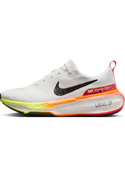 Męskie buty do biegania po asfalcie Nike Invincible 3 - Biel ze sklepu Nike poland w kategorii Buty sportowe męskie - zdjęcie 172292237