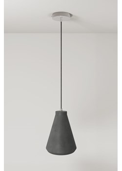 H & M - Lampa Sufitowa Imbuto Z Żarówką - Szary ze sklepu H&M w kategorii Lampy wiszące - zdjęcie 172292328