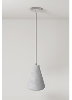 H & M - Lampa Sufitowa Imbuto Z Żarówką - Szary ze sklepu H&M w kategorii Lampy wiszące - zdjęcie 172292348