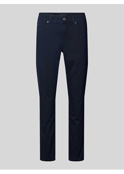 Spodnie materiałowe z 5 kieszeniami model ‘Ornella’ ze sklepu Peek&Cloppenburg  w kategorii Spodnie damskie - zdjęcie 172292885