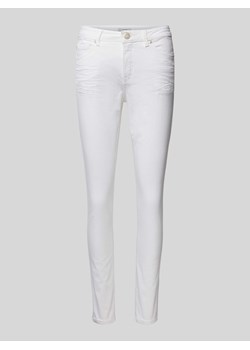 Jeansy o kroju skinny fit z 5 kieszeniami model ‘Elma’ ze sklepu Peek&Cloppenburg  w kategorii Jeansy damskie - zdjęcie 172293115
