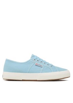 Superga Tenisówki 2750 Cotu Classic S000010 Błękitny ze sklepu MODIVO w kategorii Trampki damskie - zdjęcie 172293988