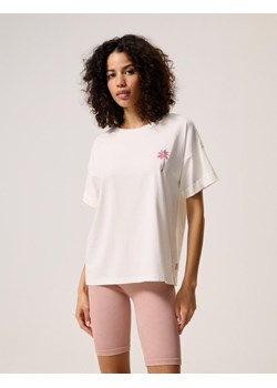 Koszulka HARMA Kremowy XS ze sklepu Diverse w kategorii Bluzki damskie - zdjęcie 172294157