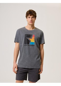 Koszulka CLTN STR 24 A Grafit S ze sklepu Diverse w kategorii T-shirty męskie - zdjęcie 172294189
