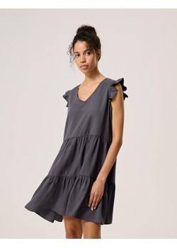 Sukienka TELKE Grafit XS ze sklepu Diverse w kategorii Sukienki - zdjęcie 172294238