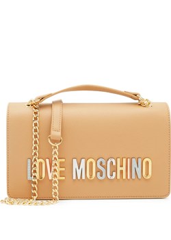 Love Moschino Torebka na ramię ze sklepu Gomez Fashion Store w kategorii Listonoszki - zdjęcie 172294507