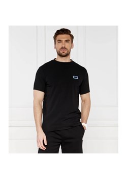 Karl Lagerfeld T-shirt stretch | Regular Fit ze sklepu Gomez Fashion Store w kategorii T-shirty męskie - zdjęcie 172294537