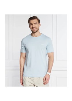 HUGO T-shirt Dero | Regular Fit ze sklepu Gomez Fashion Store w kategorii T-shirty męskie - zdjęcie 172294576
