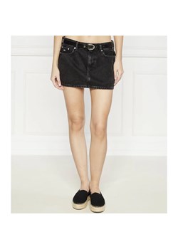 Tommy Jeans Jeansowa spódnica SOPHIE ze sklepu Gomez Fashion Store w kategorii Spódnice - zdjęcie 172294597
