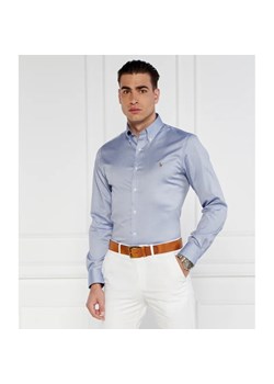 POLO RALPH LAUREN Koszula | Slim Fit ze sklepu Gomez Fashion Store w kategorii Koszule męskie - zdjęcie 172294598