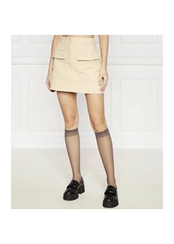 HUGO Jeansowa spódnica Rosinata ze sklepu Gomez Fashion Store w kategorii Spódnice - zdjęcie 172294599