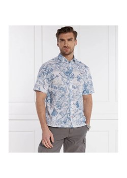 Napapijri Koszula G-RONGE SS AOP | Regular Fit ze sklepu Gomez Fashion Store w kategorii Koszule męskie - zdjęcie 172294605