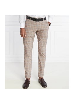 Joop! Jeans Spodnie chino Maxton3-W | Modern fit | z dodatkiem lnu ze sklepu Gomez Fashion Store w kategorii Spodnie męskie - zdjęcie 172295457