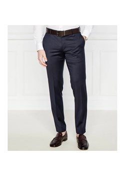 Joop! Wełniane spodnie Blayr | Slim Fit ze sklepu Gomez Fashion Store w kategorii Spodnie męskie - zdjęcie 172295469