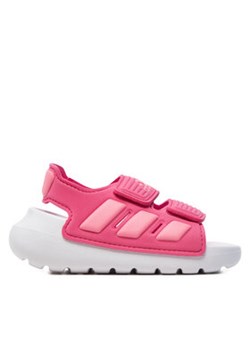 adidas Sandały Altaswim 2.0 Sandals Kids ID0305 Różowy ze sklepu MODIVO w kategorii Sandały dziecięce - zdjęcie 172296556