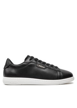 Furla Sneakersy Twist Lace-Up Sneaker T. YH90FTW-A.0532-O6000-10073700 Czarny ze sklepu MODIVO w kategorii Buty sportowe damskie - zdjęcie 172296735