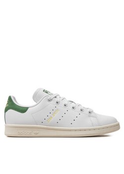 adidas Buty Stan Smith W IE0469 Biały ze sklepu MODIVO w kategorii Buty sportowe damskie - zdjęcie 172296769