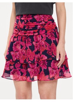 Morgan Spódnica mini 241-JUANE.F Różowy Regular Fit ze sklepu MODIVO w kategorii Spódnice - zdjęcie 172296819