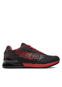 Sneakersy Replay GMS1C.000.C0032T Czarny ze sklepu eobuwie.pl w kategorii Buty sportowe męskie - zdjęcie 172298196