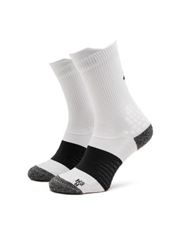 Skarpety wysokie unisex adidas Running UB23 HEAT.RDY Socks HT4812 white/black ze sklepu eobuwie.pl w kategorii Skarpetki damskie - zdjęcie 172298205