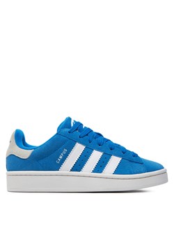 Sneakersy adidas Campus 00s IG1231 Niebieski ze sklepu eobuwie.pl w kategorii Buty sportowe dziecięce - zdjęcie 172298225