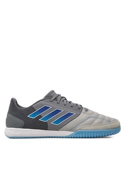 Buty adidas Top Sala Competition Indoor Boots IE7551 Szary ze sklepu eobuwie.pl w kategorii Buty sportowe męskie - zdjęcie 172298246