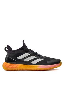 Buty adidas Adizero Ubersonic 4.1 Tennis IF0457 Fioletowy ze sklepu eobuwie.pl w kategorii Buty sportowe męskie - zdjęcie 172298287