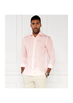 Joop! Lniana koszula 146Pai-W | Slim Fit ze sklepu Gomez Fashion Store w kategorii Koszule męskie - zdjęcie 172299117