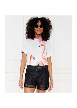 Marc Cain T-shirt | Regular Fit ze sklepu Gomez Fashion Store w kategorii Bluzki damskie - zdjęcie 172299139