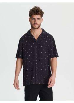 Sinsay - Koszula - czarny ze sklepu Sinsay w kategorii Koszule męskie - zdjęcie 172301555