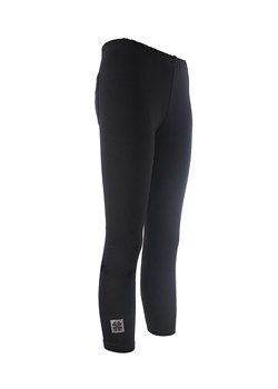 Czarne niemowlęce legginsy z kieszeniami Tup Tup ze sklepu 5.10.15 w kategorii Spodnie dziewczęce - zdjęcie 172301986