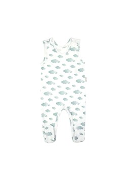 Bawełniane śpiochy chłopięce w chmurki ze sklepu 5.10.15 w kategorii Odzież dla niemowląt - zdjęcie 172301989